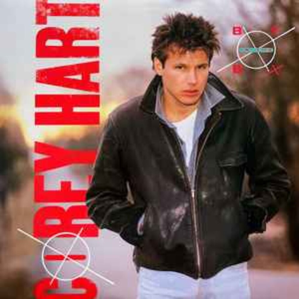 Corey Hart ‎– Boy In The Box LP Record